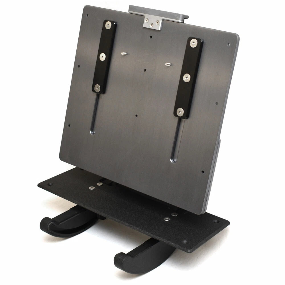 Malibu Boat Windblock Door 5522065 - M240 with Hinge Black Gray