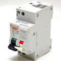 Boat Multi9 Circuit Breaker 19669 - 40 Amp 230 Volt Euro