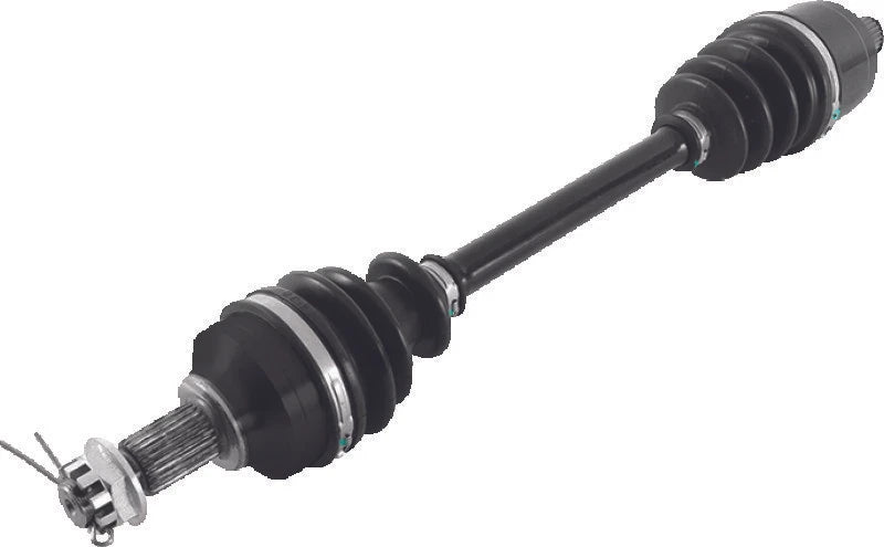 QuadBoss 15-19 Honda TRX420FA FourTrax Rancher 4x4 AT IRS Rear Left Side Rugged