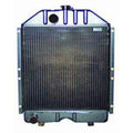 Radiator 15453-72060 Fits Kubota M5500 M7500