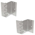 MasterCraft Boat Single Offset Hinge 560020 - 11 Gauge 4 Inch (pair)