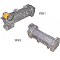 1589005 Filter Gp -hydraulic Oil Fits Caterpillar Models