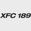 Crestliner Boat Decal 2377244 - XFC 189 Black Sticker