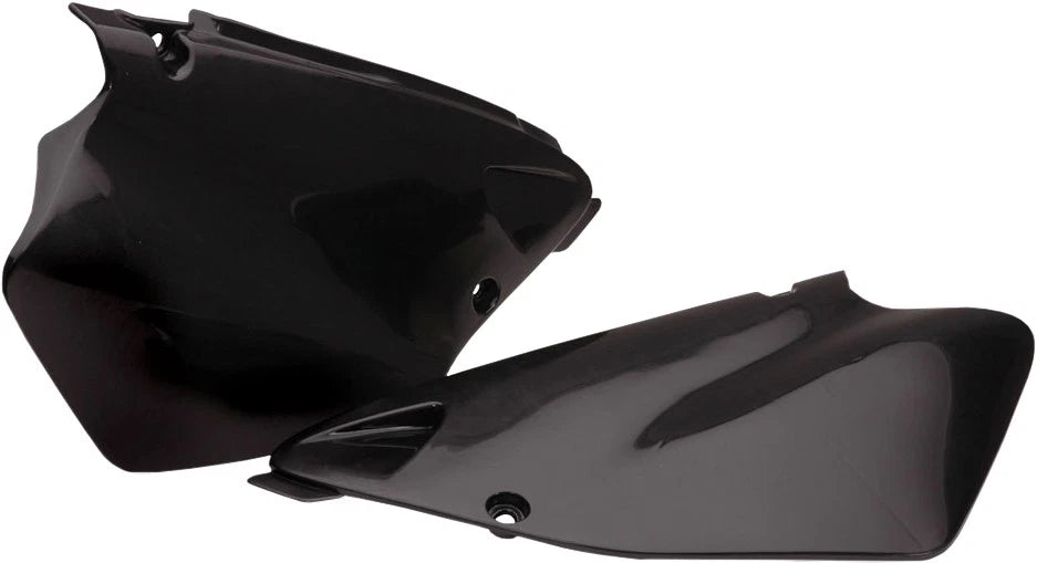 ACERBIS Side Panels Black – Fits Yamaha YZ125 & YZ250 1996-2001