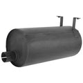 John Deere MUFFLER AR92359 2440 2640 with Horizontal Exhaust