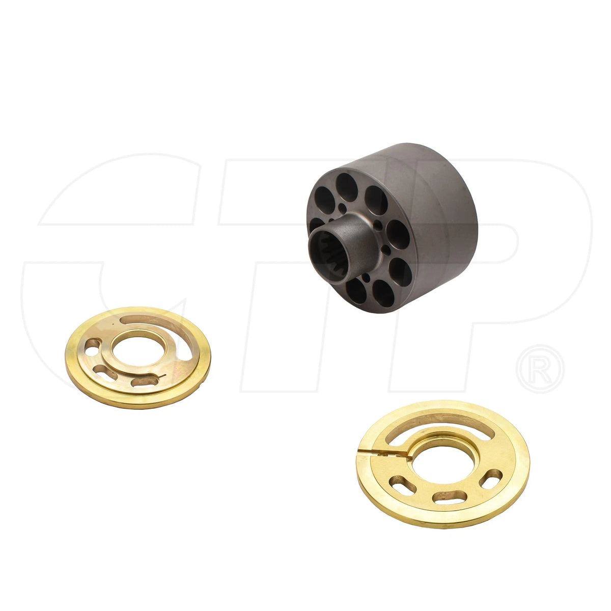 1653839 Barrel As Fits Caterpillar Models