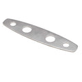 Premier Products Boat Cleat Back Plate 56518 - 8 1/2 Inch