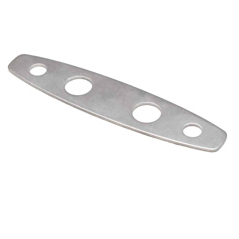 Premier Products Boat Cleat Back Plate 56518 - 8 1/2 Inch
