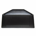 Bass CAT Boat Blank Glove Box Shroud - Textured Plastic Black Classic