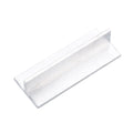 Aluminum 4" T-Beam Leveling Sanding File for Luthiers Guitarists DIY Tool