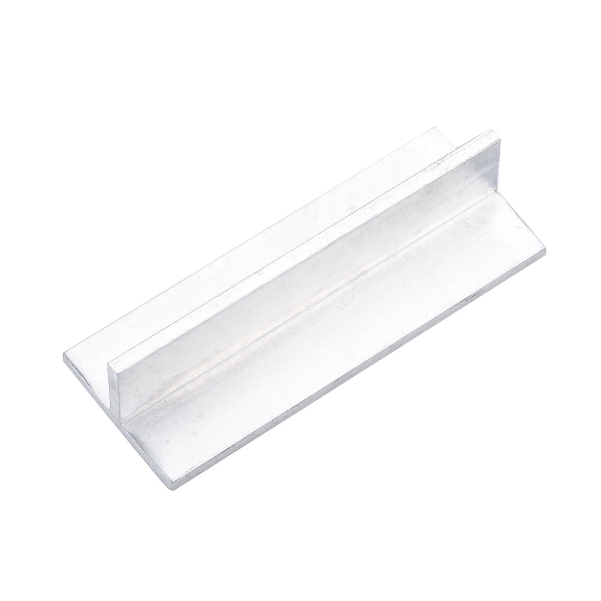 Aluminum 4" T-Beam Leveling Sanding File for Luthiers Guitarists DIY Tool