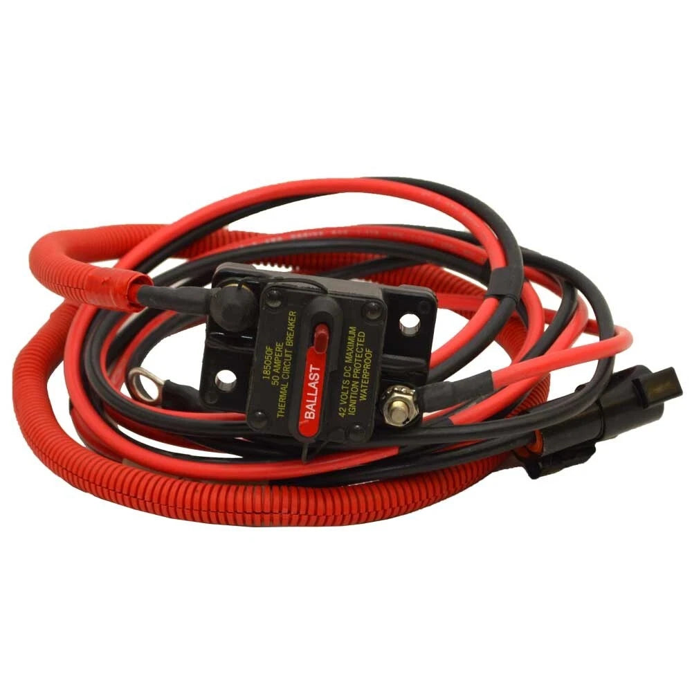Skier's Choice Boat Ballast Electrical Harness 110022 - 50A 7FT