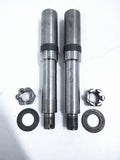 Marine Power Axle Spindle Set of 2, 8