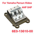 Reed Valve Assembly 6E0-13610-00 for Yamaha Parsun Hidea 4HP 5HP Outboard Engine