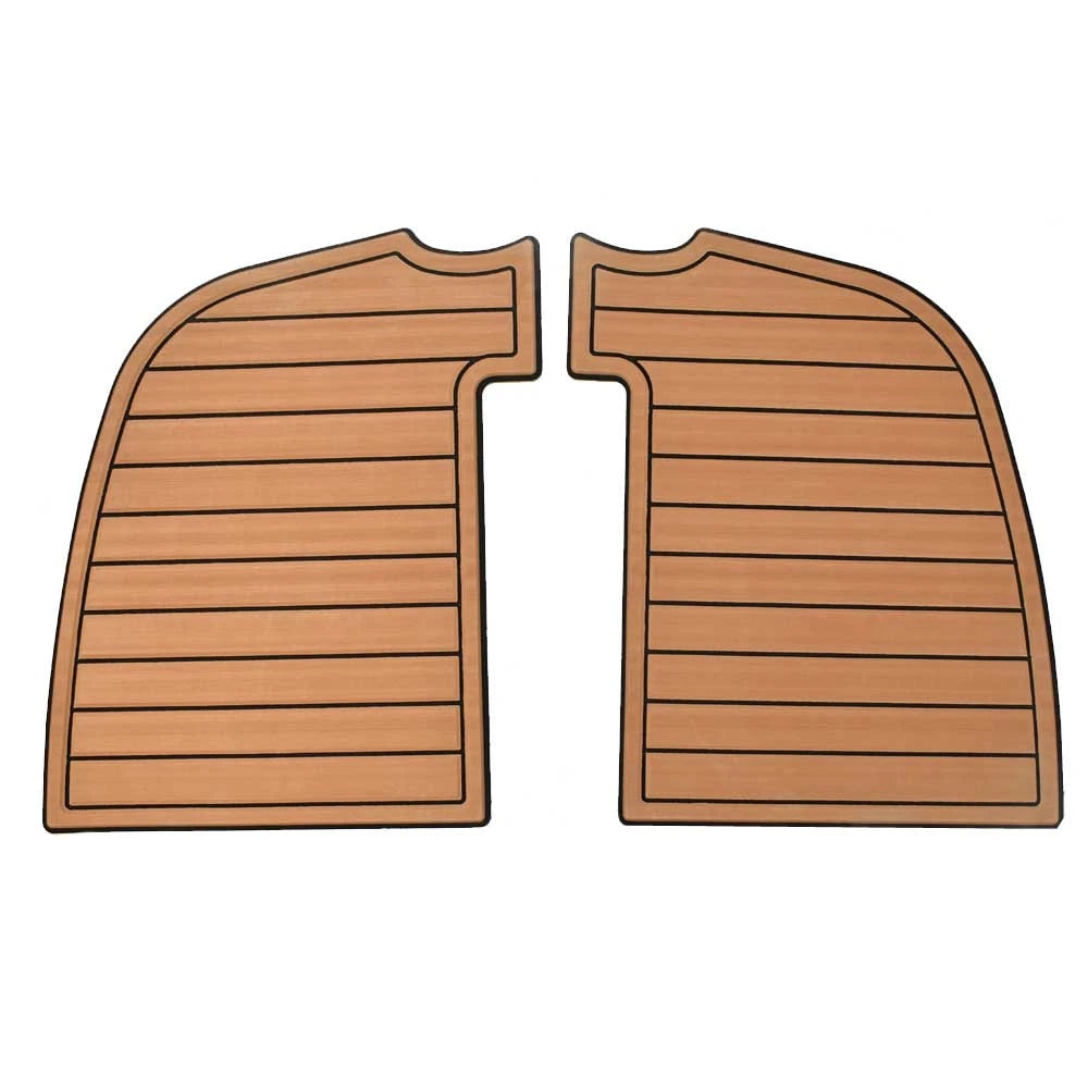 Bryant Boat Non Skid Mat 13306.1 - 13306.2 - 18 1/2 X 24 3/4 (2 PC)