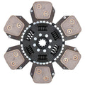 Interchangeabl E Clutch Disc Fits John Deere Models: 1641 2855 3040 3141 3350