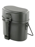 Portable Camping Mess Kits Hiking Cookware Army Cook Mess Kits AU