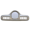 Ranger Boat Blank Switch Panel 197771 BFA - 385XF Silver 19 1/2 Inch