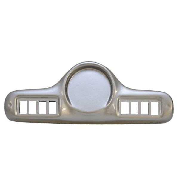 Ranger Boat Blank Switch Panel 197771 BFA - 385XF Silver 19 1/2 Inch