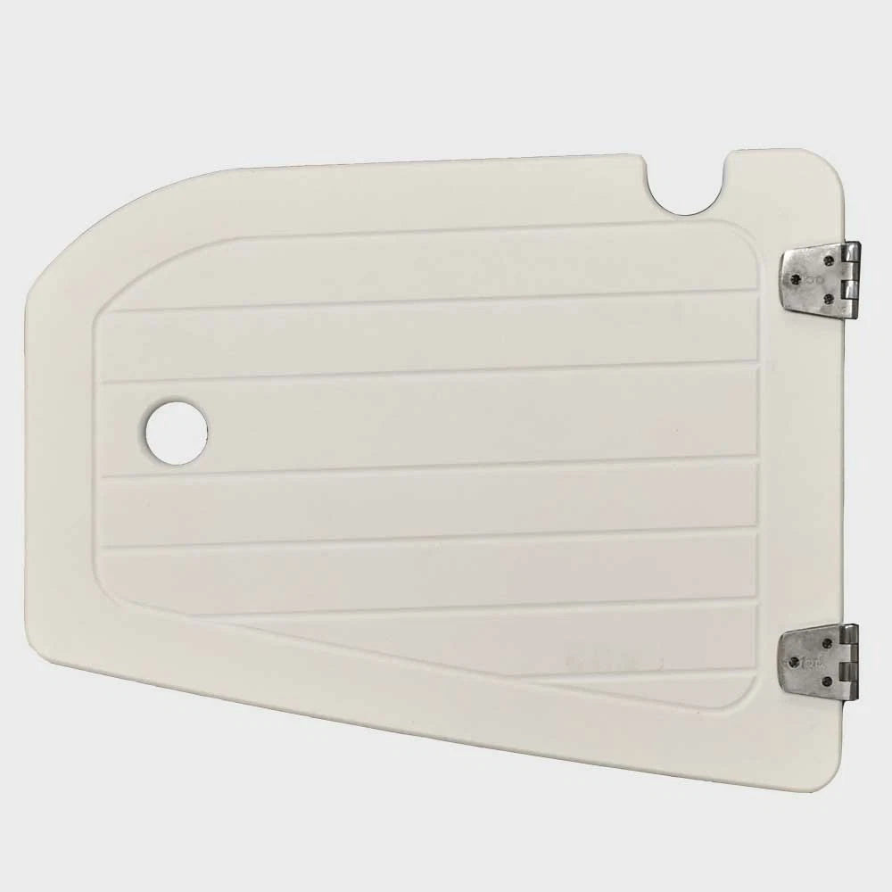 Bryant Boat Hatch Door BB001PP-SF - Off White Starboard