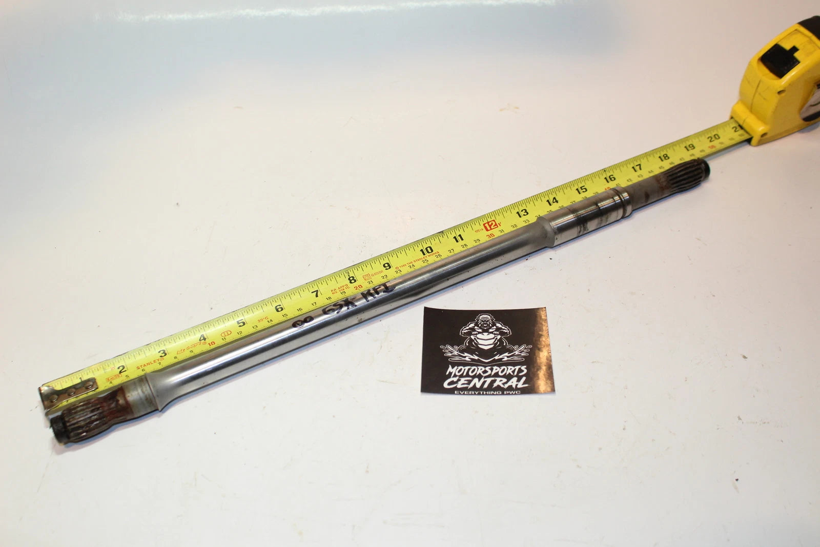 SEA-DOO GSX RFI IMPELLER DRIVE SHAFT