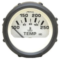 Faria Boat Temperature Gauge GPC619B - Larson