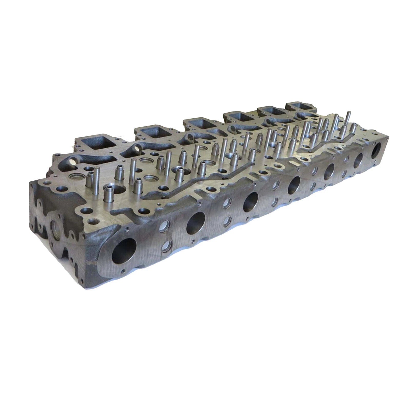 Bare Cylinder Head 110-5096 for Caterpillar Engine 3406B 3406C 3406 3406E