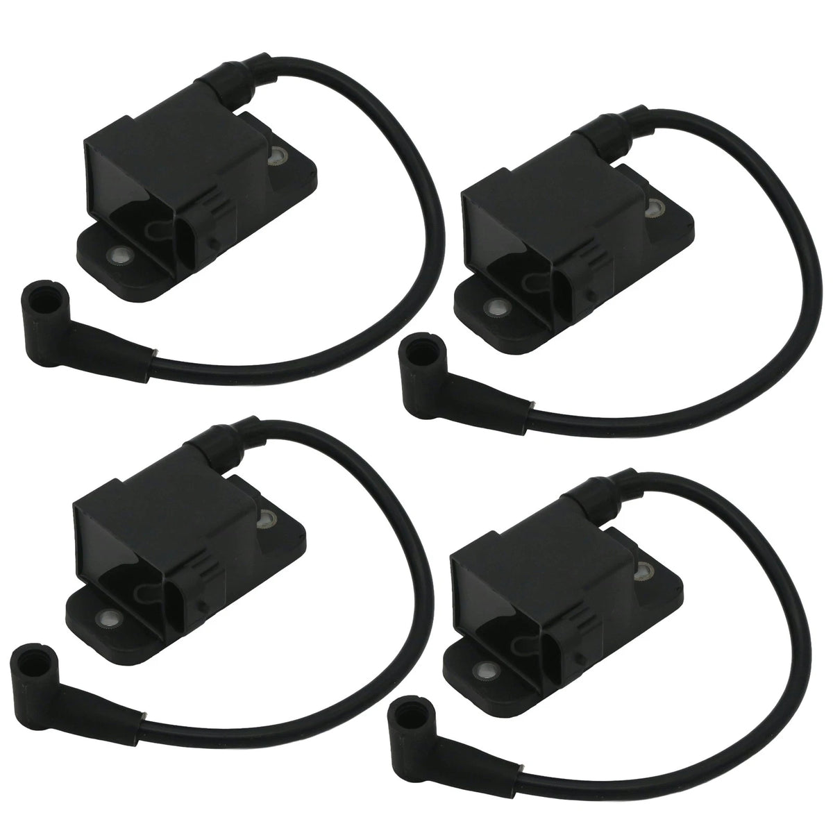 (pack of 4) Ignition CDM Module for Mercury MerCruiser 827509A7, 827509A4 Engine