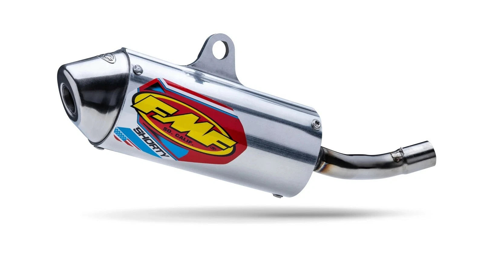 FMF PowerCore II Shorty Silencer for KTM 85 SX (2003-2012) Offroad Exhaust