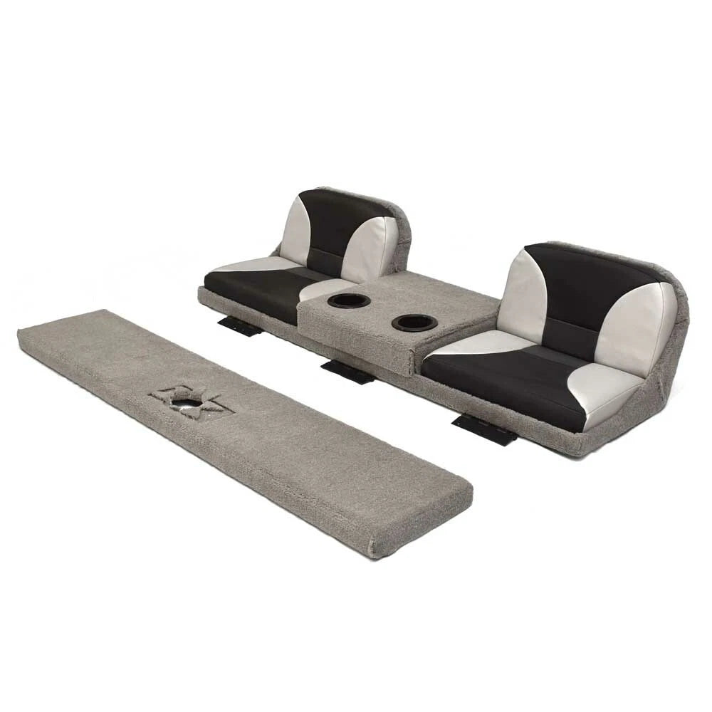 G3 Boat Flip Deck Seat 73290861 - V164 Transom Bench 2016