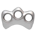 Stratos Boat Blank Gauge Panel 7KEY55 - 326 XF Silver Plastic