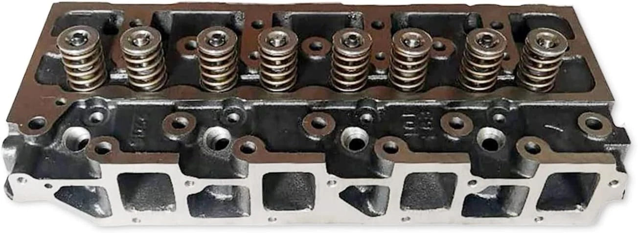 Complete Cylinder Head YM729901-11700 for Komatsu Engine 4D94E-1 Forklift BX20