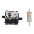 14360A43 Fuel Pump Assembly with Fuel Filter for Mercury 30-300HP Outboard 2 Stroke