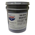 LUC10522 SAE 20 Engine Break-In Oil - 5 Gallon Pail Fits Kubota