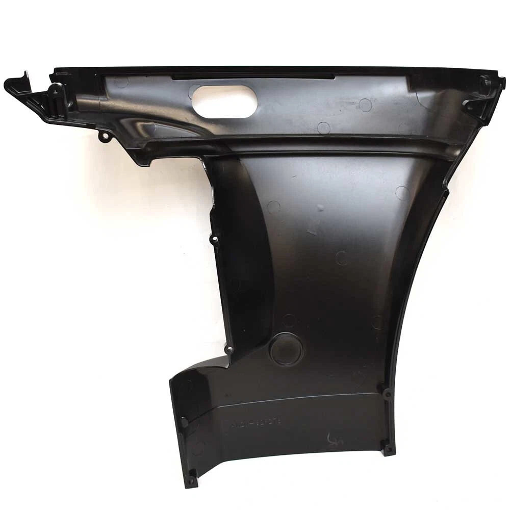 Mercury Boat Starboard Bottom Cowling 4020-826278T7 - Black