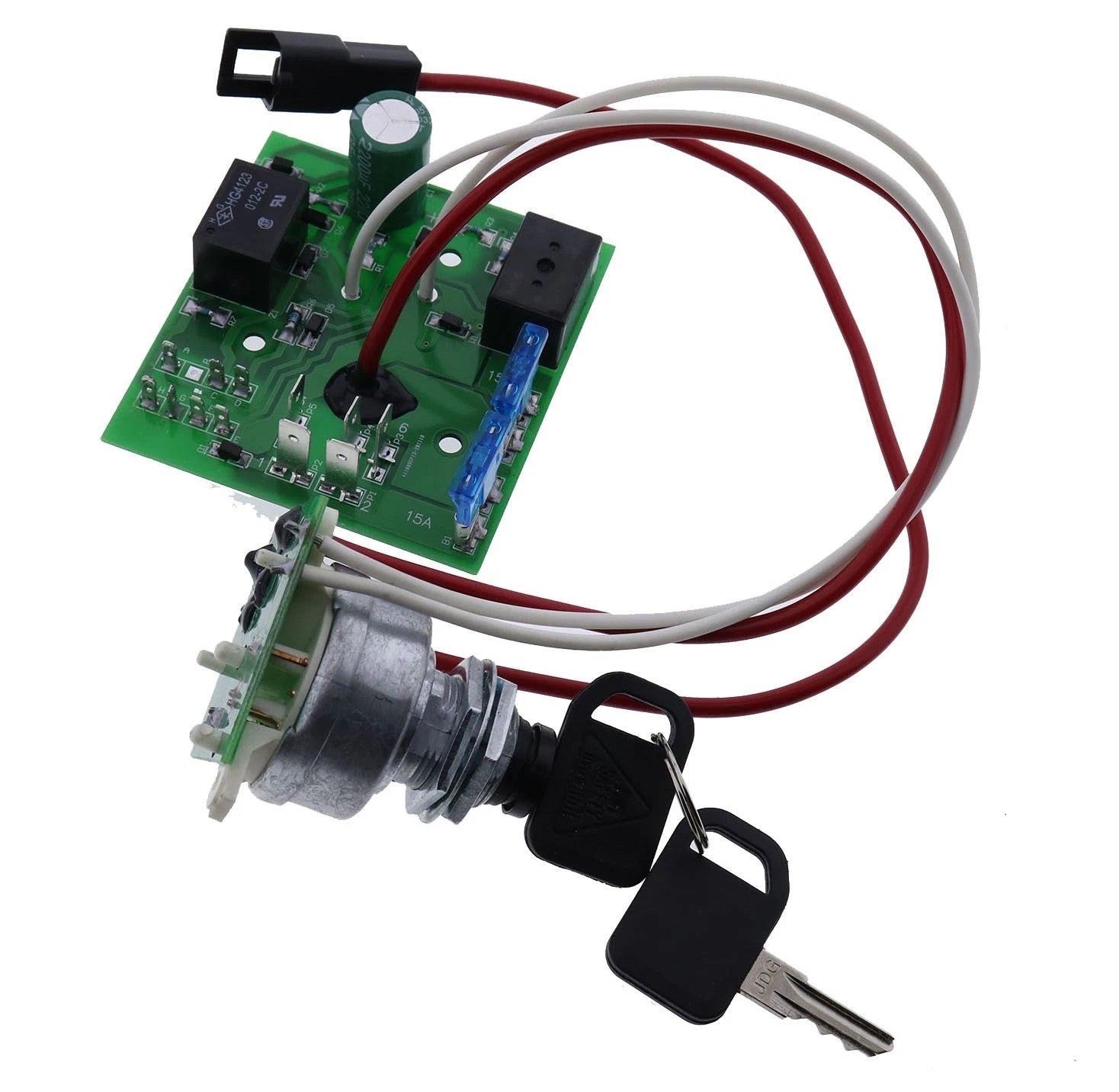 AM124137 Ignition Switch Module AM119999 for John Deere Tractor 325 335 345