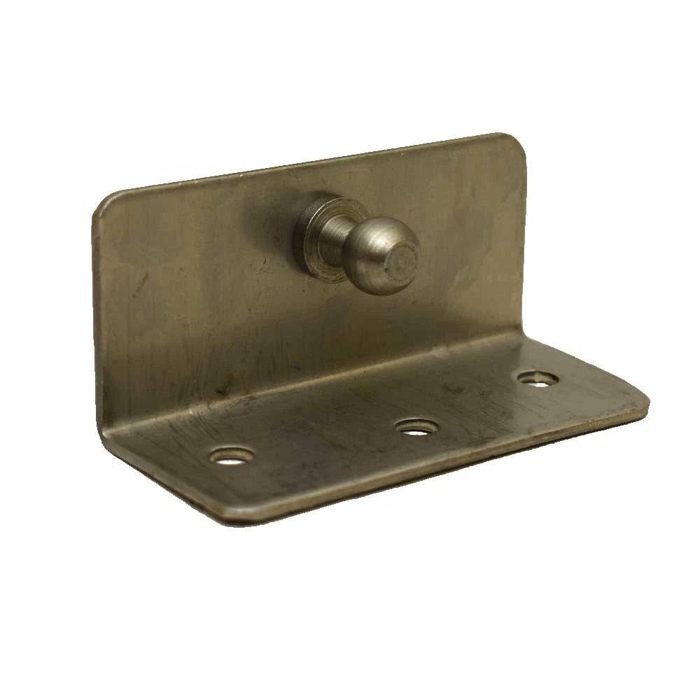 Cobalt Boat Shock Mounting Bracket 400397 - 1/2 Inch Stainless Steel