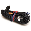 Lowrance Boat Temperature Sensor T-1 - 4-Pin Black 24 Feet