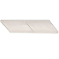 Cobalt Boat Decal Emblem Holder DPC34 - Port Side 5 1/2 X 3 1/2 Inch