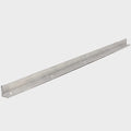 Rinker Boat Transom Trim Panel 220618 - 38 Inch 2 Gauge Aluminum