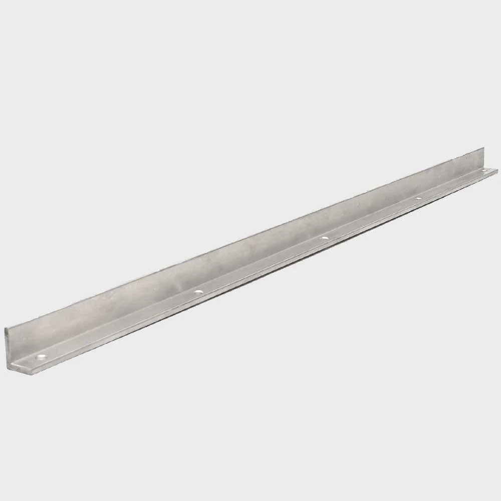 Rinker Boat Transom Trim Panel 220618 - 38 Inch 2 Gauge Aluminum