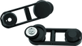 Kuryakyn Adjustable Mirror Relocator for Harley Davidson Street Glide 2006-2013