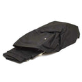 Polar Kraft Boat Mooring Cover - 178 SC American Canvas Black