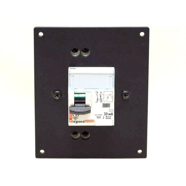 Legrand 07854 C25 Boat Toggle Switch Circuit Breaker - 230V 25A