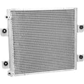 883C651-50040 Condenser, Parallel Flow Fits Kubota