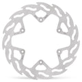 MotoMaster Flame 4.4 Fixed Rear Brake Disc for Yamaha WR450F 2019-2023