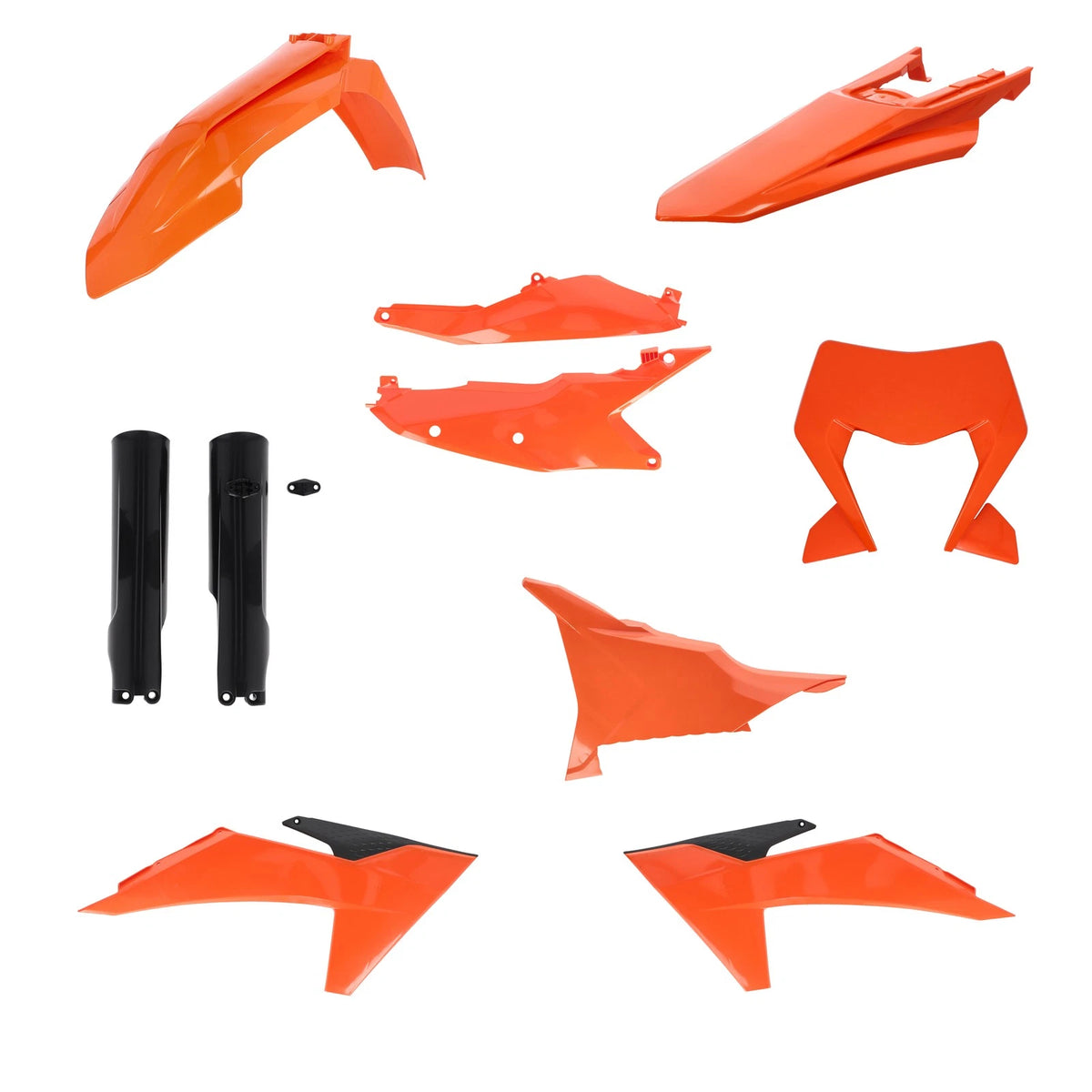 ACERBIS Full KTM Offroad Plastic Body Kit 2000-2023 Replacement Parts