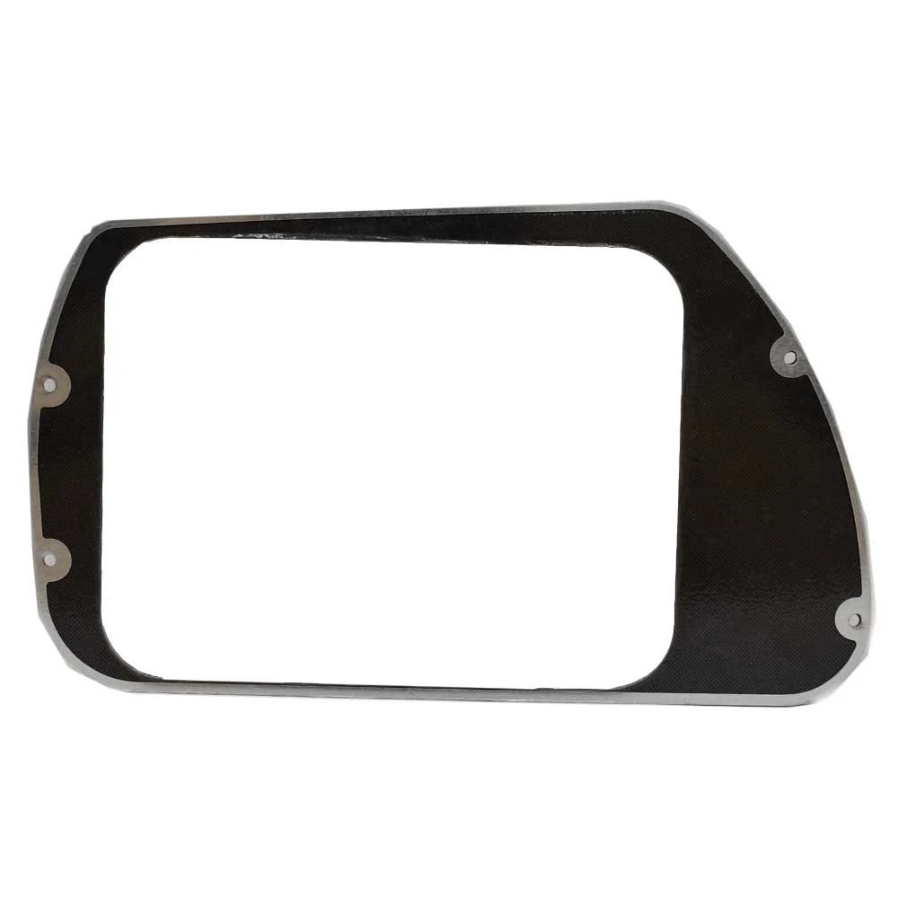 Ranger Boat Blank Chartplotter Panel 7202814 - 9 5/8 X 5 3/4 Inch HDS
