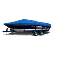 Formula 311 SR1 Trailerable Performance Jet Boat Storage Cover Heavy Duty Blue