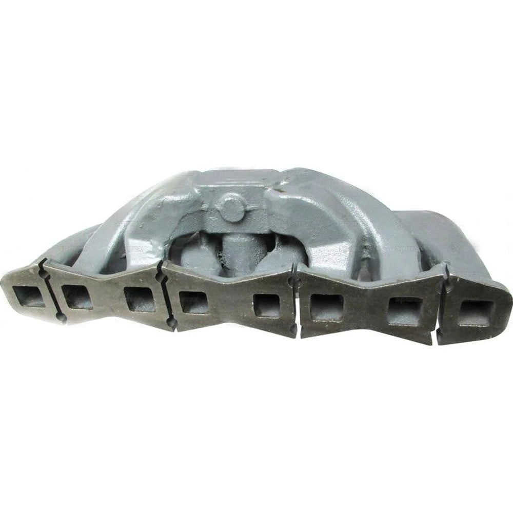 S.69223 Exhaust Manifold, Less Gaskets Fits Massey Ferguson